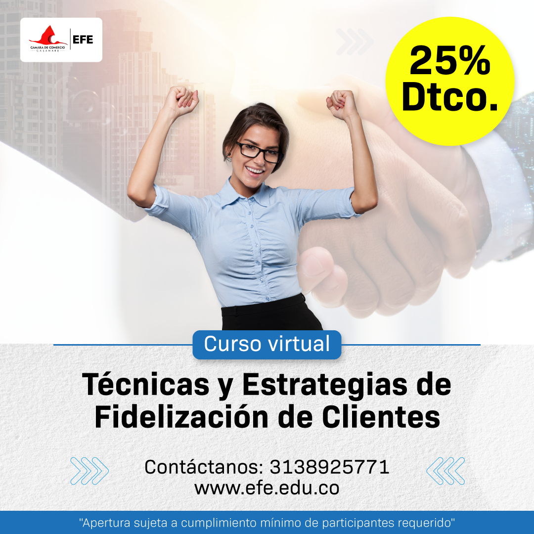 Curso T Cnicas Y Estrategias De Fidelizaci N De Clientes Escuela De