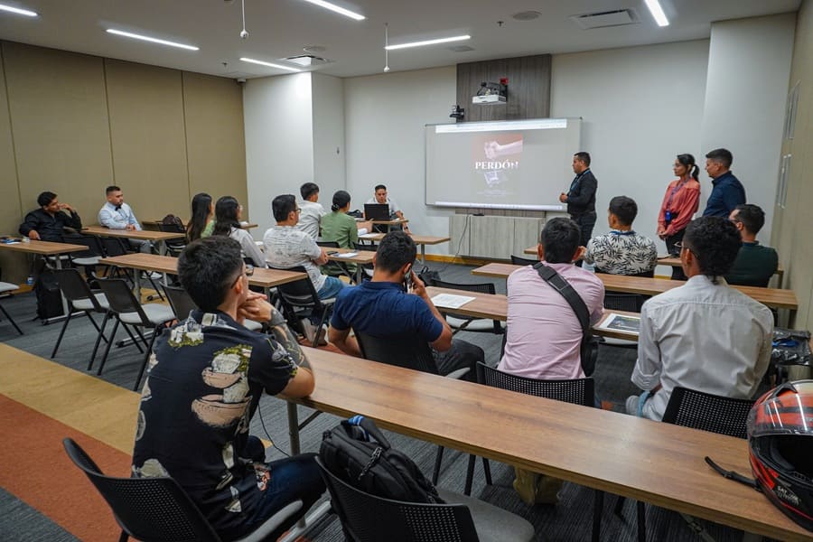 FORMULARIO DE PREINSCRIPCIÓN