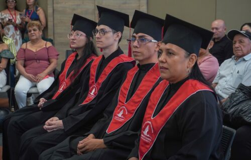 Ceremonia de Grados EFE