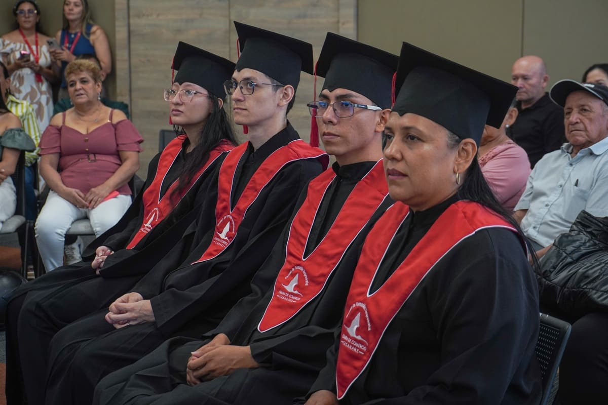 Ceremonia de Grados EFE