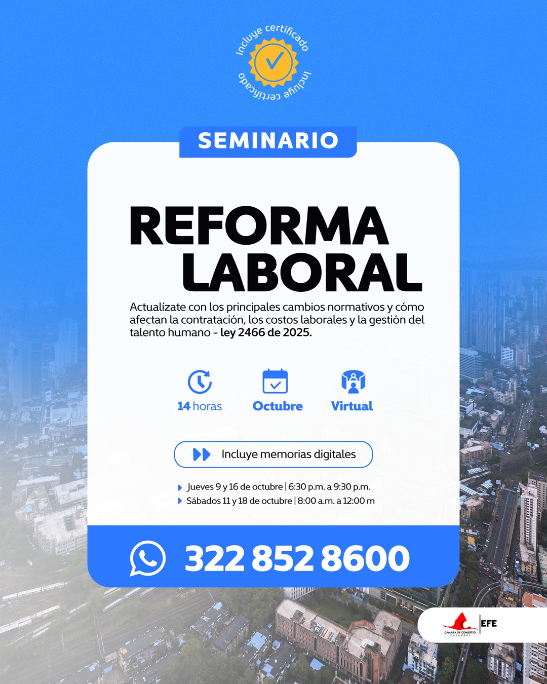 REFORMA LABORAL